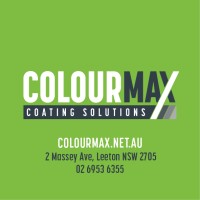 Colourmax Coating Solutions Logo
