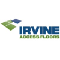Irvine Access Floors Inc. Logo