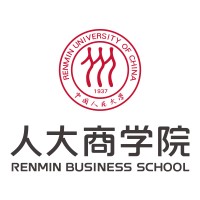 Renmin Business School Logo