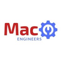 Mac ENGINEERS Logo