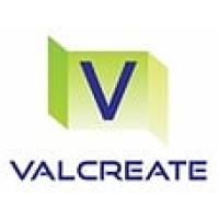 Valcreate, by Rajesh Pherwani Logo
