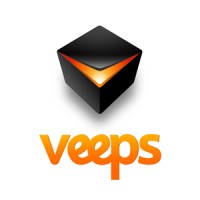Veeps Hosting Logo
