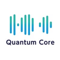 株式会社QuantumCore Logo