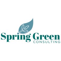 Spring Green Consulting Pty Ltd Logo