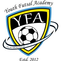 Youth Futsal Academy Logo