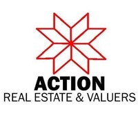 Action Real Estate & Valuers Logo