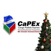 CaPEx Cargo Padala Express Logo