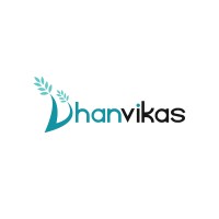 Dhanvikas Logo