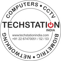 Techstation INDIA Logo
