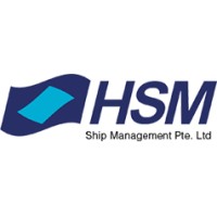 HSM SHIP MANAGEMENT PTE LTD Logo