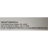 WeGetTheMoldOut.com Logo