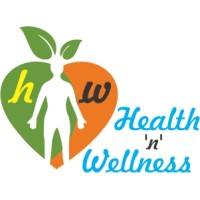 Health n Wellness Logo