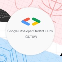 Google Developer Student Clubs - Indira Gandhi Delhi Technical University for Women Logo
