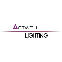 Actwell Lighting Logo