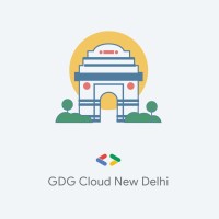 GDG Cloud New Delhi Logo