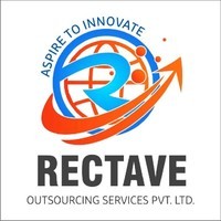 Rectave Outscourcing Services Pvt Ltd Logo
