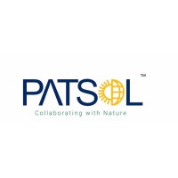 PATSOL- Patel Solar Tech Pvt Ltd. Logo