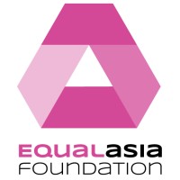 Equal Asia Foundation (Stichting EqualA Foundation) Logo