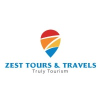Zest Tours & Travels Logo