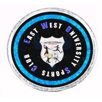 East West University Sports Club Logo