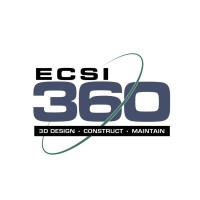 Environmental Construction Services, Inc. Logo
