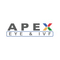 Apex Eye And IVF Logo