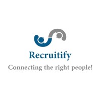 Recruitify.in Logo
