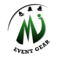 MJ Event Gear Logo