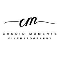 Candid Moments Cinematography Logo