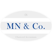 MN & Co. Chartered Accountants Logo