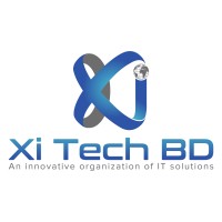 Xi TechBD Logo