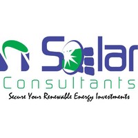 nSolar Consultants Logo