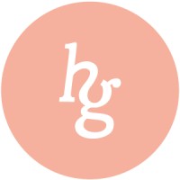 Hey, Glow Logo
