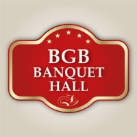 BGB Banquet Hall Logo