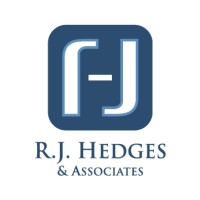R.J. Hedges & Associates Logo