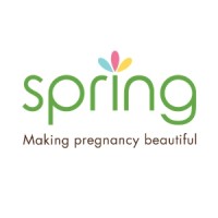 Spring Maternity Logo