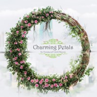 Charming Petals Logo
