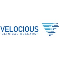 Velocious Clinical Research Logo