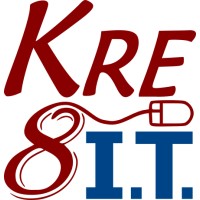 KRE8 IT Logo