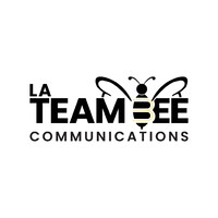 La Team Bee Communications Logo