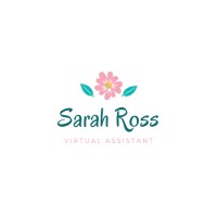Sarah Ross Virtual Assistant Logo