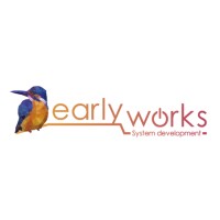 株式会社アーリーワークス / Earlyworks Co., Ltd. Logo