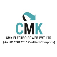 CMK ELECTRO POWER PVT. LTD. Logo