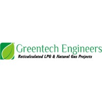 Greentech Engineers Logo