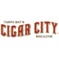 Cigar City Magazine Logo
