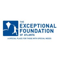 The Exceptional Foundation of Atlanta Logo