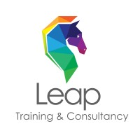 LEAP TRAINING AND CONSULTANCY Logo