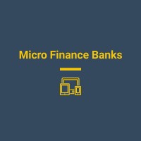 MICRO FINANCE BANK Logo