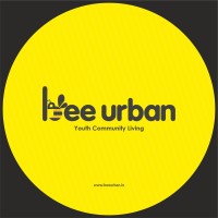Bee Urban Co-Living Hostels Logo