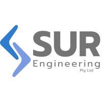 SUR Engineering Logo